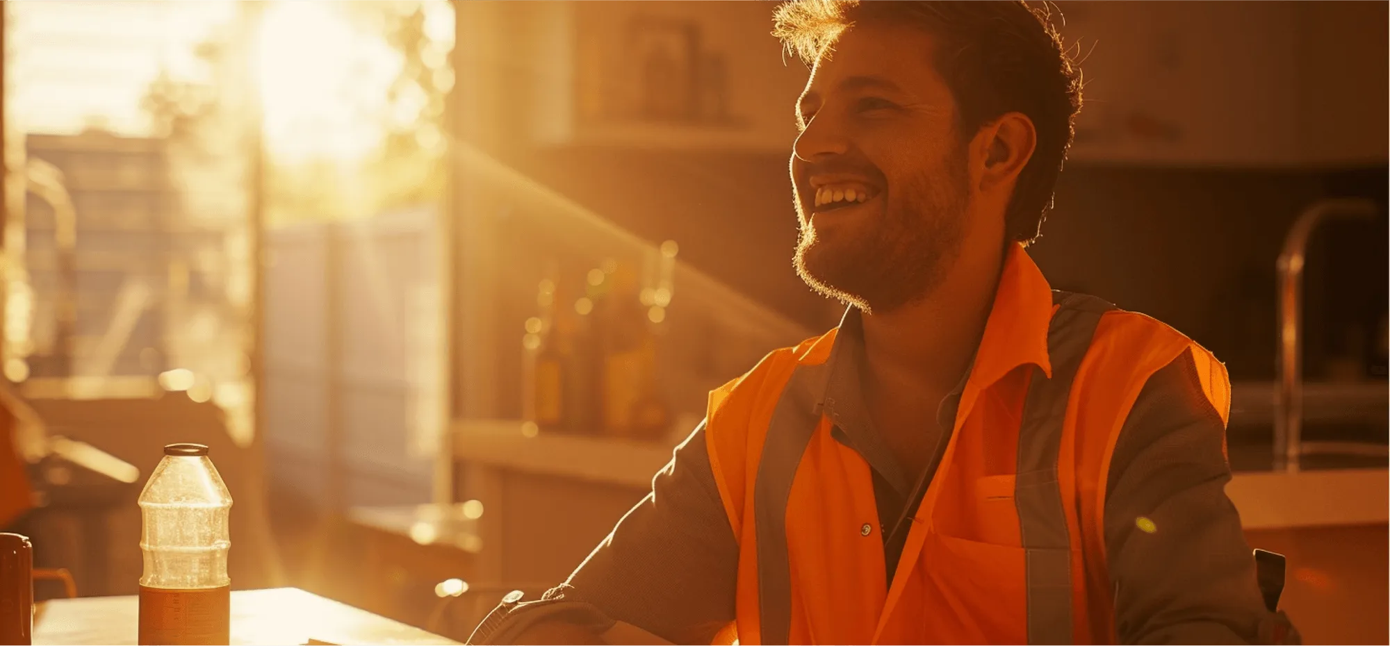 Warehouse worker